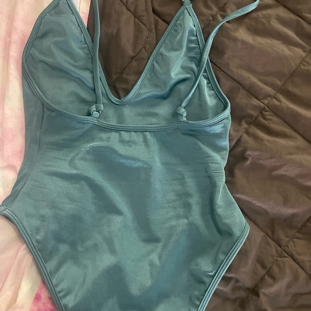 Nwt blue swimsuit